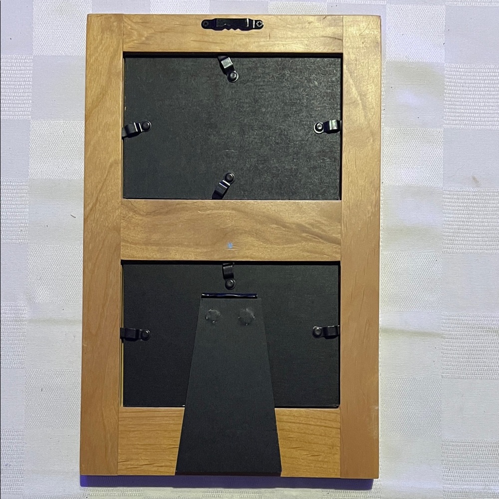 Wood Photo Frame - Picture 2 of 2